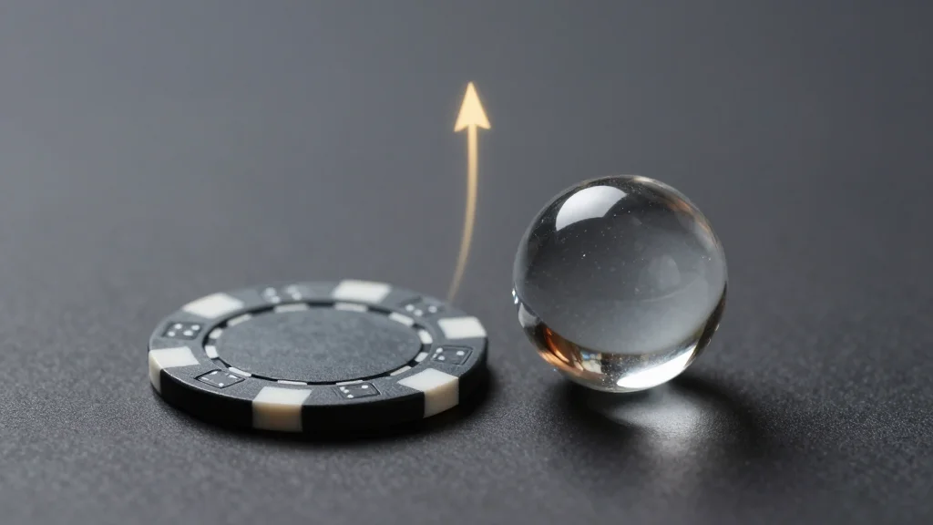 Play the Odds, Not Crystal‑ball Predictions