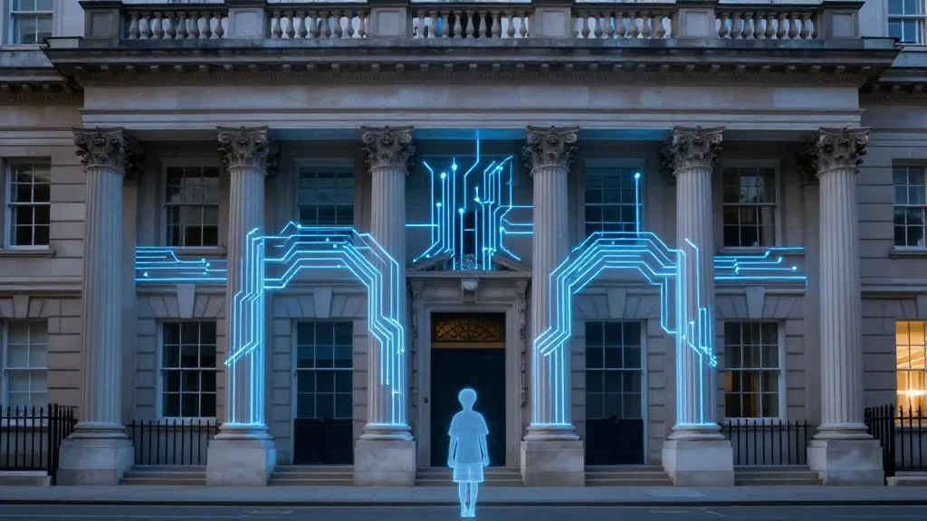 Government Probes Use of AI in Children’s Social Care