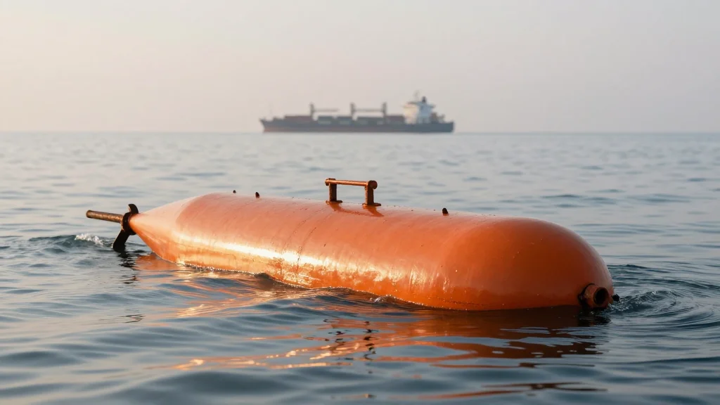 Deadlock Persists as Mines Block Shipping and Navigation
