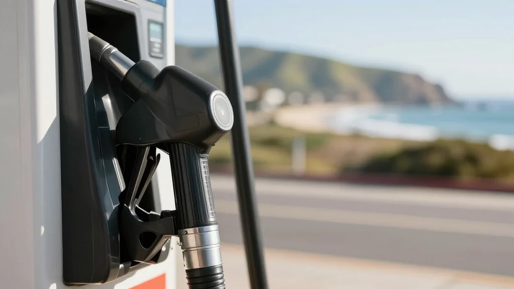 California Gas Prices Poised to Climb Past $6 per Gallon