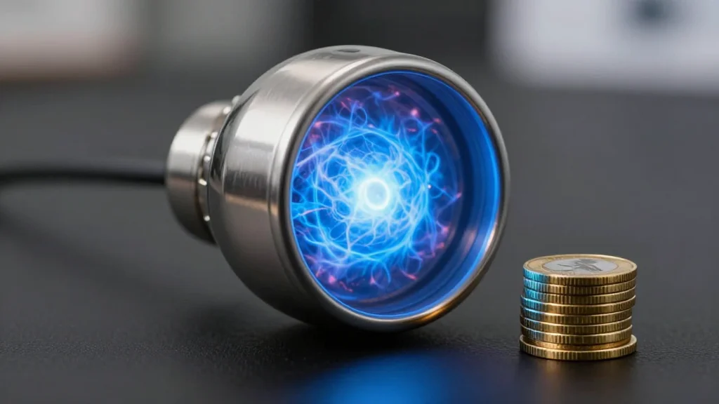 Fusion Developer Helion Raises $465 Million at Triple Its Prior Valuation