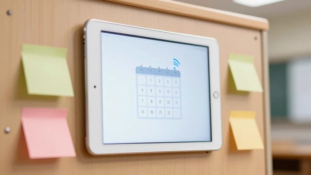 Five Free Tools to Simplify Classroom Planning