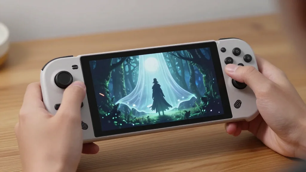1986 PC-9801 Release of Marchen Veil II Ported to Nintendo Switch via EGG Console