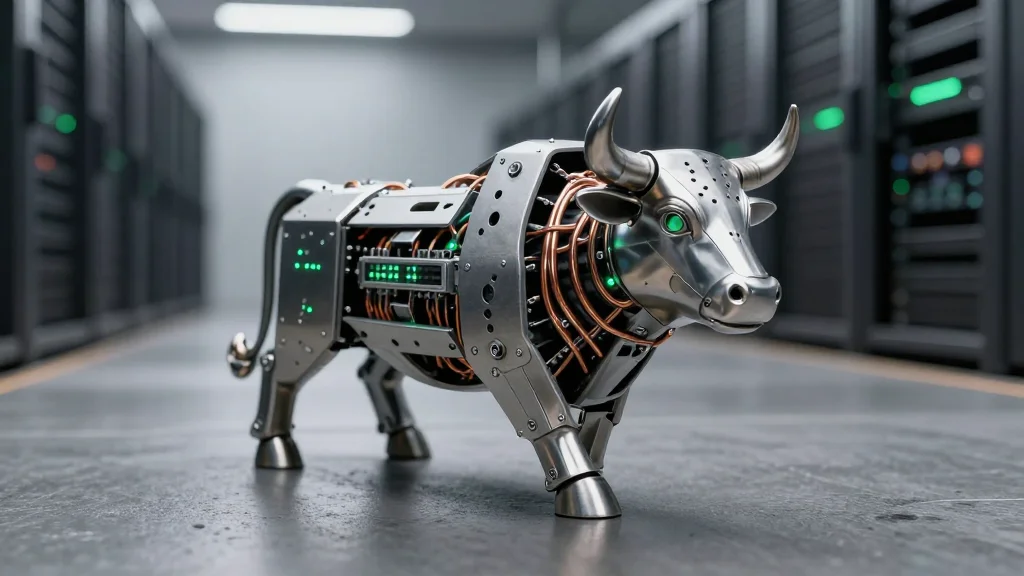 AI Capex Boom Masks True Sustainability Concerns