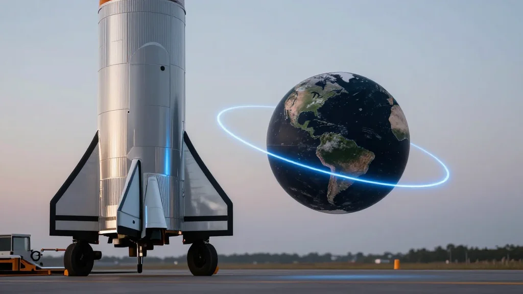 Impulse Space Scores $500M Series D