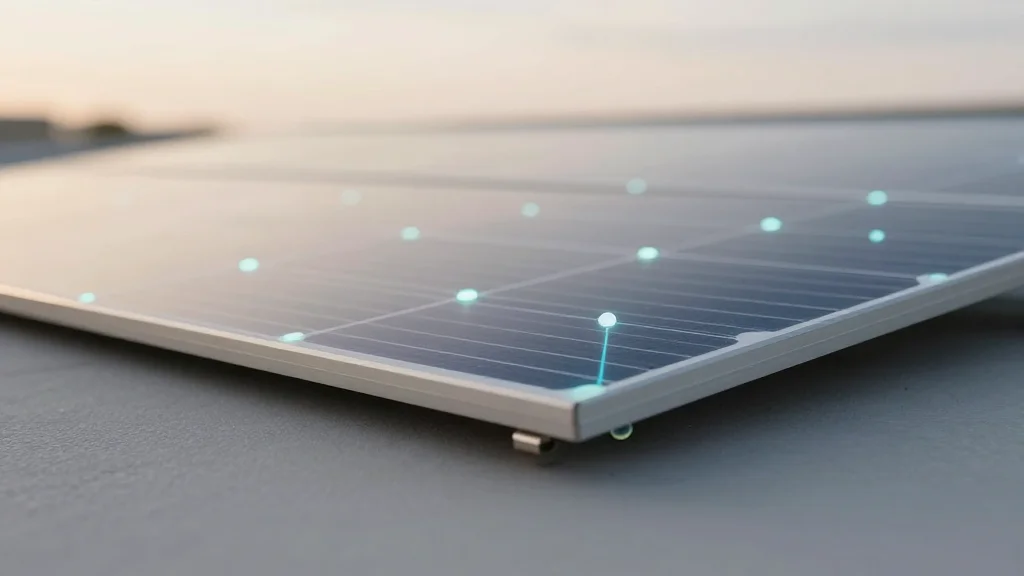Molecular Anchors Boost Perovskite Solar Durability in Temperature Swings