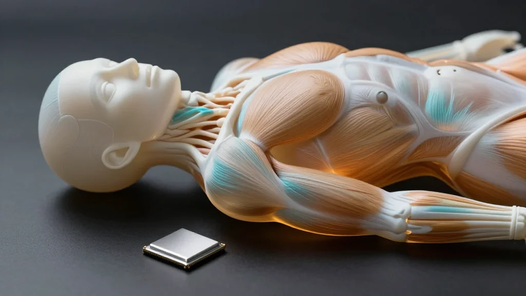 AI Body Composition Tool Predicts Future Health Risks