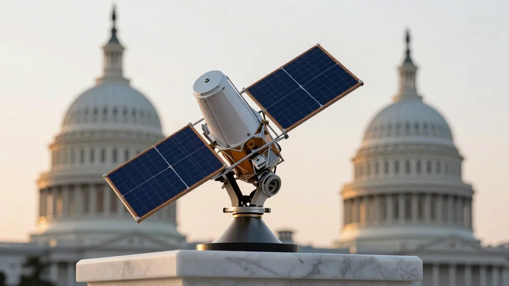 Senate Commerce Reschedules Satellite Bills After Democratic No‑Show