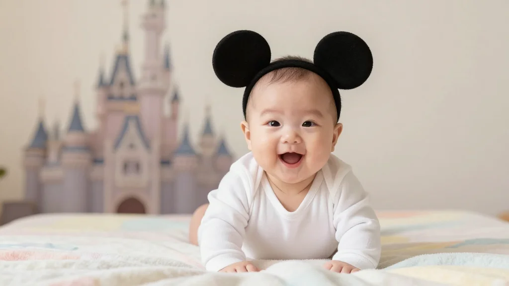 Disney Adds New Baby Care Center and Free Family Amenities Across Resorts