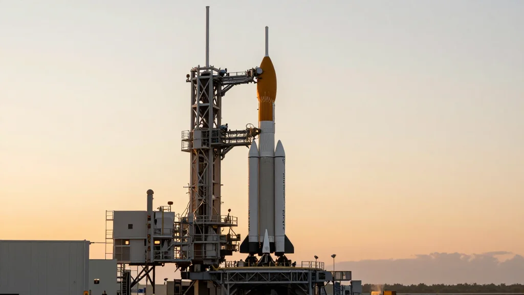 Live Coverage: SpaceX to Launch Intelligence-Gathering Satellites for the National Reconnaissance Office