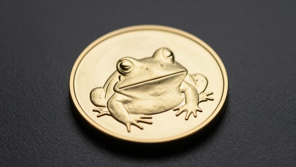 Little Pepe Meme Token Hits $28 Million in Stage 13 Presale, Near Full Allocation