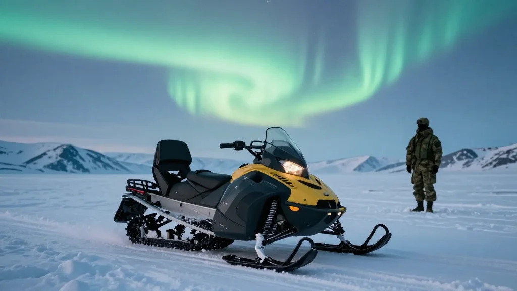 Canada Tests Arctic Defences as Sovereignty Push Meets Harsh Reality
