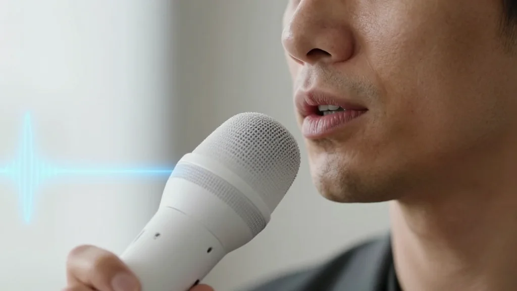 Write at Thought Speed with Adaptive Voice AI