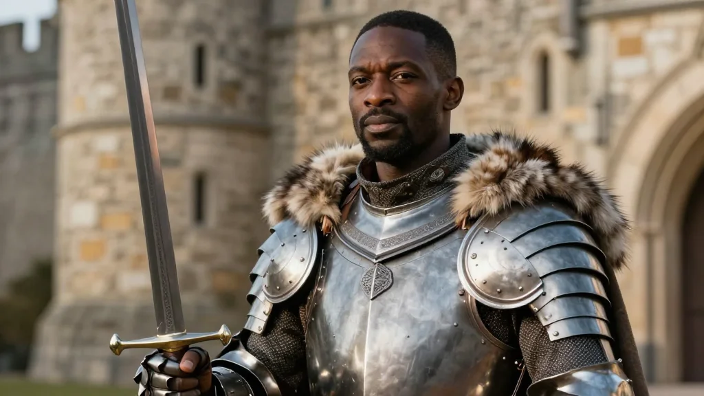 Should HBO Cast a Black Actor as Aegon?