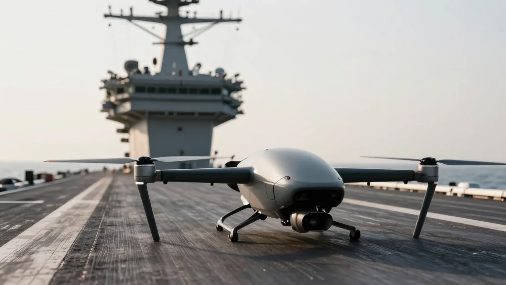 Boeing Debuts First Successful MQ-25A Stingray Flight