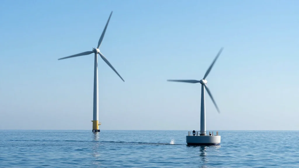 France: Engie Delivers on Its First Two Offshore Wind Projects
