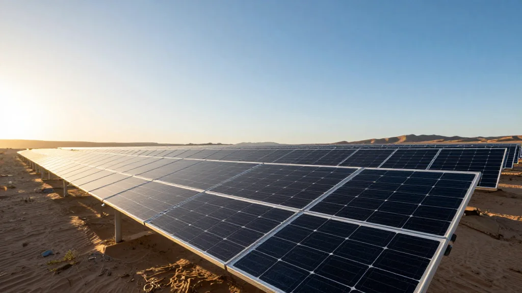 India’s Khavda Solar Park to Become World’s Largest Renewable Hub by 2029