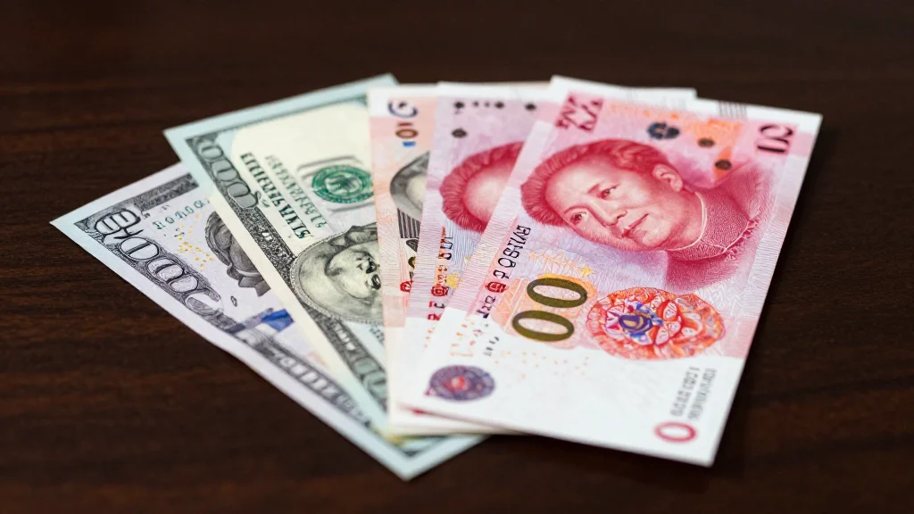 Sterling's Resilience and China’s Tactical Game