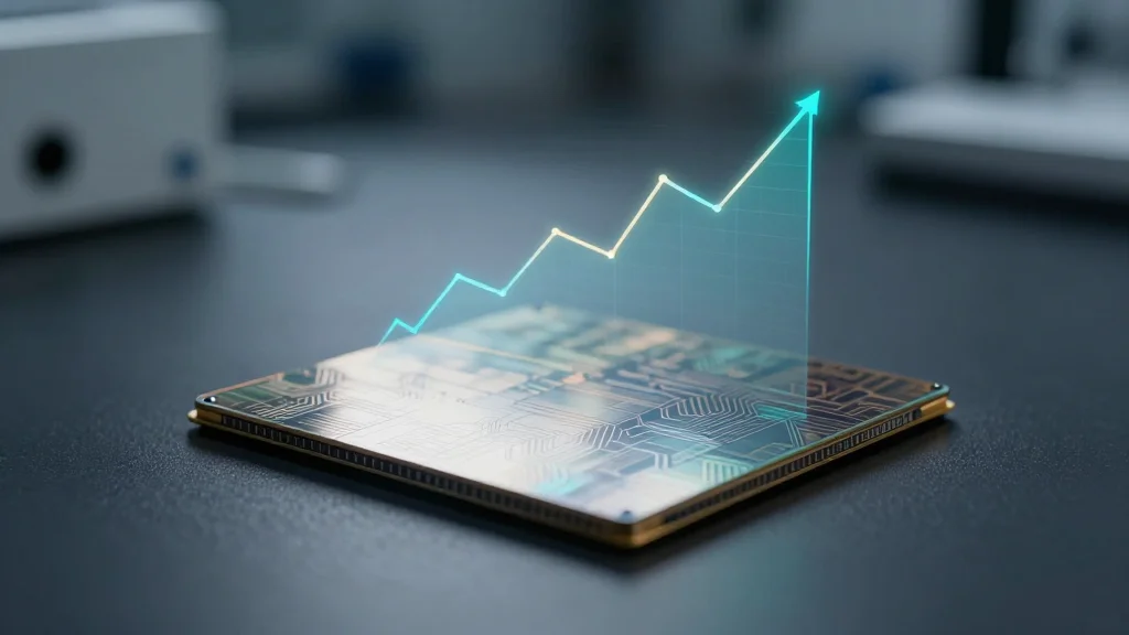 GlobalFoundries Q1 Revenue Surpasses $1.6B, Beats Expectations
