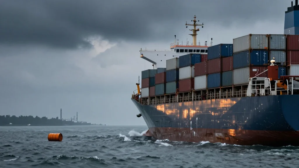 India's Economy Hit Hard by Shipping and Energy Woes