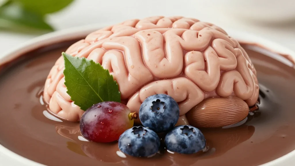 This Antioxidant “Wakes Up The Brain” Similar To Exercise