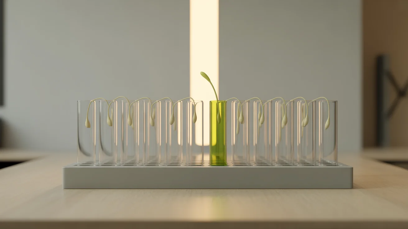 Startup Saturation Limits Visibility for New Ventures