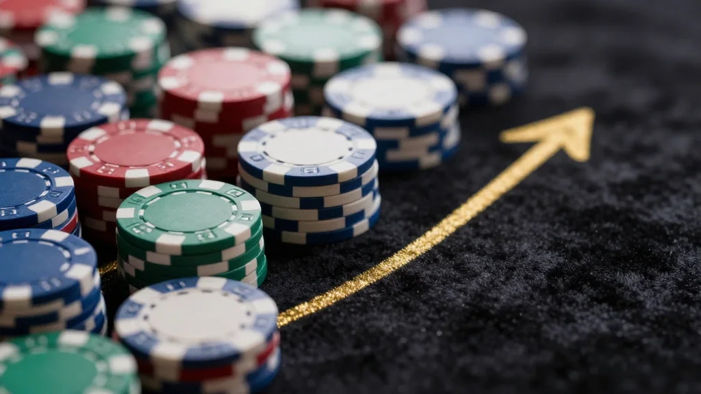 Entain Posts 3% Q1 Net Gaming Revenue Rise, Volume Up 8%