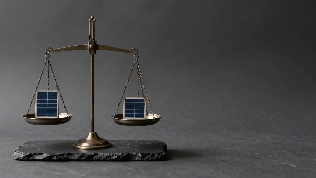 EU Prosecutor Probes Alleged Solar Tender Fraud in Slovenia
