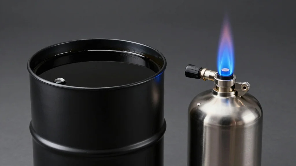Oil Demand Peaks by 2030, Gas Demand Rises Onward
