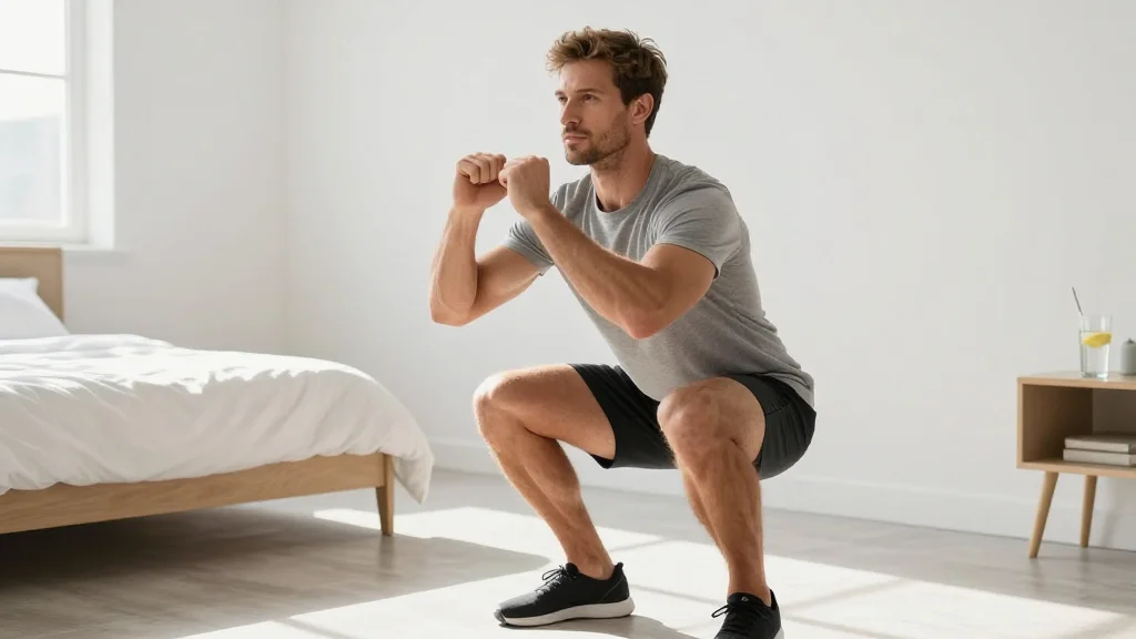 Full-Body Workouts, Decluttered Bedrooms, and Natural Boosters Drive New Energy Trend