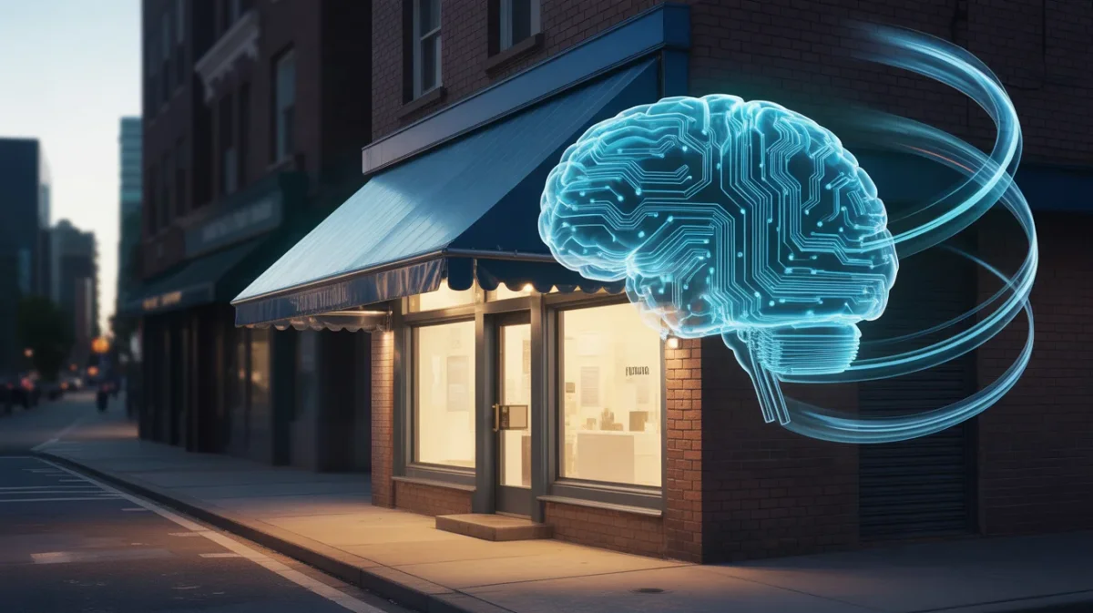 AI Agents Give Small Businesses Fortune‑500 Capabilities