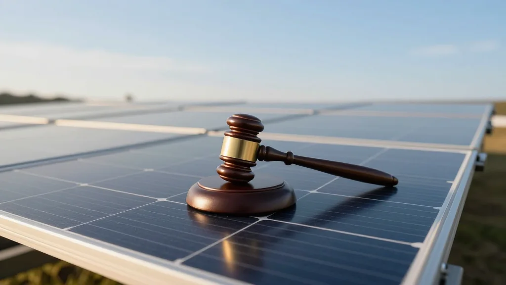 Virginia’s New Law Blocks Counties From Banning Solar
