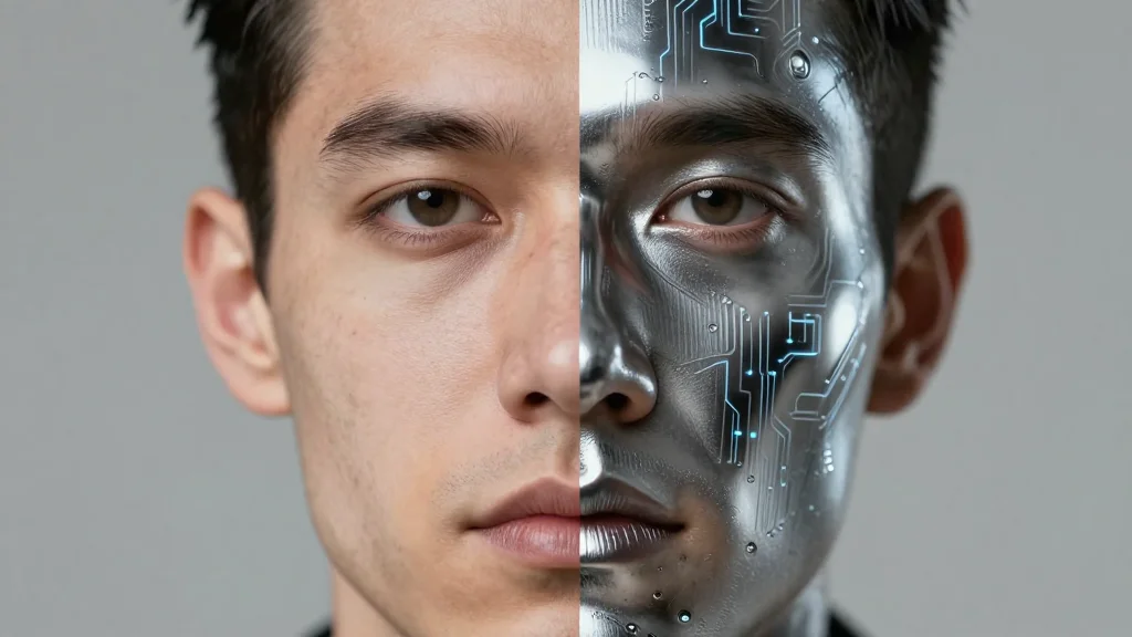 AI Threatens Human Minds Before Building Humanlike Robots