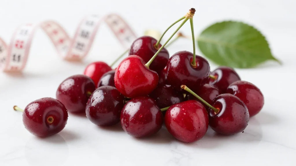 Tart Cherries (Prunus Cerasus) and Metabolic Health in Overweight and Obesity: Evidence From Preclinical and Clinical Studies