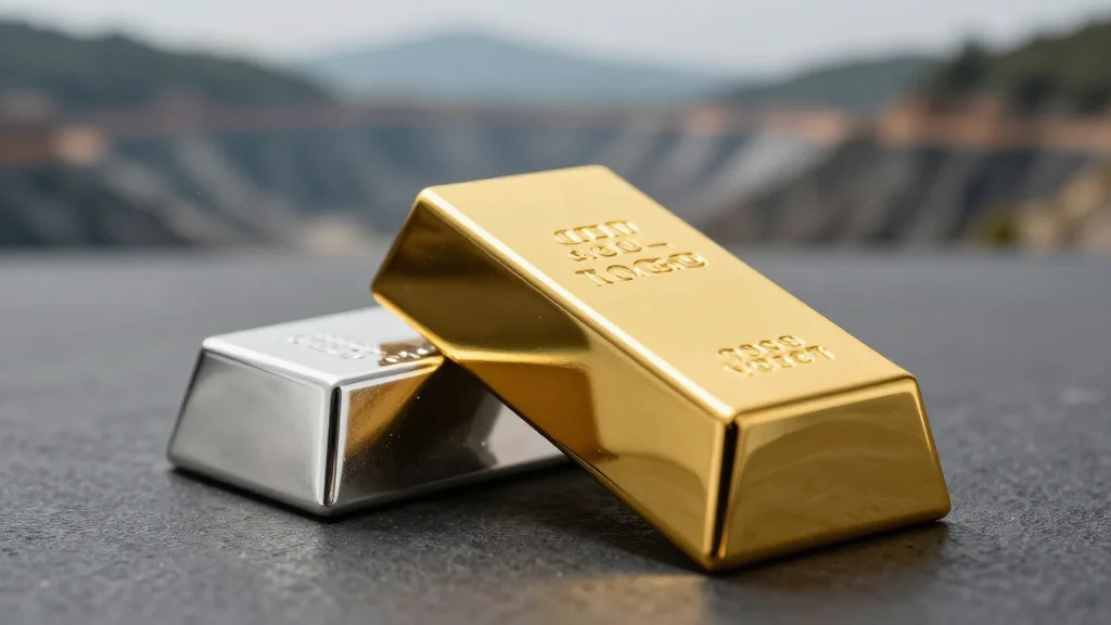 Beyond Demand, Supply's Pivotal Role in Gold, Silver Prices
