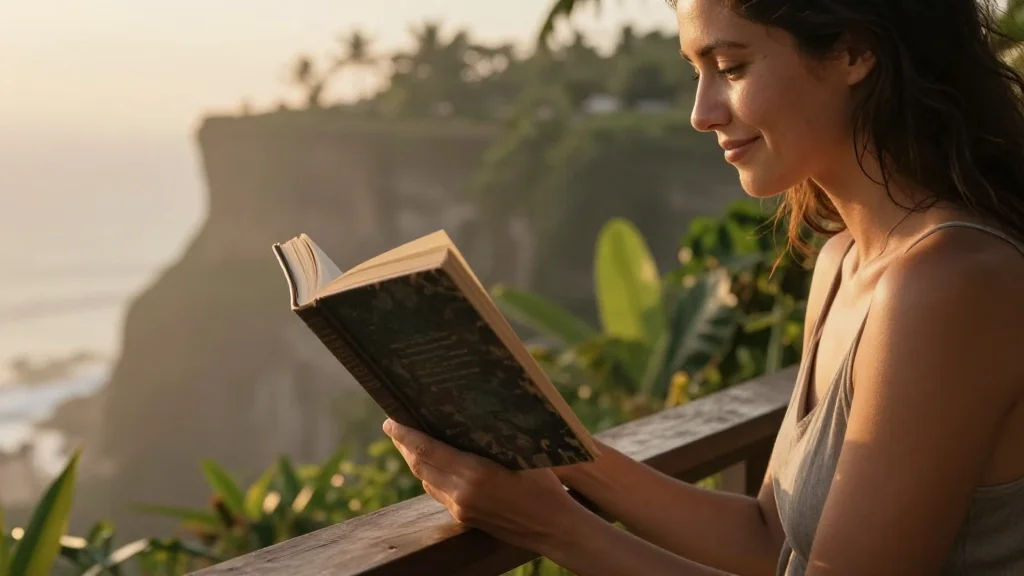 First Psychological Thriller Set in Bali Now on Kindle