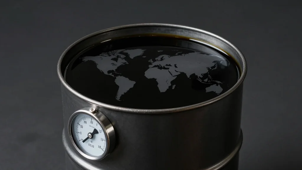 Global Oil Production Plunges 10.1 Million Bpd in March