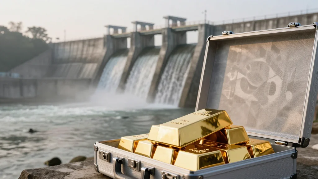 Consumers Energy Moves to Sell 13 Michigan Dams to Maryland PE Firm for $13 M