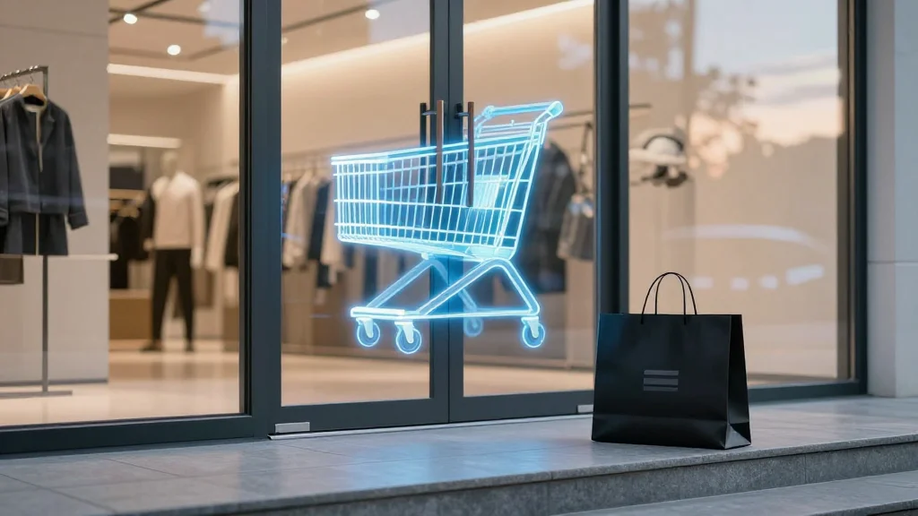 Ecommerce Isn't Adding Much to Retail Inc's Cart