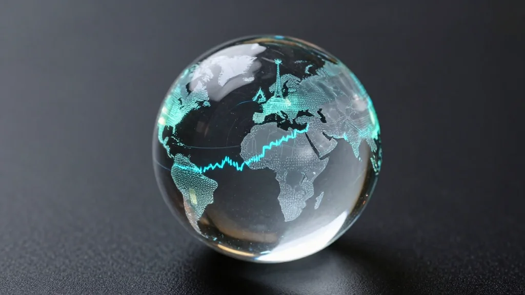 War Weighs on Global Growth With Inflation Worries Intensifying