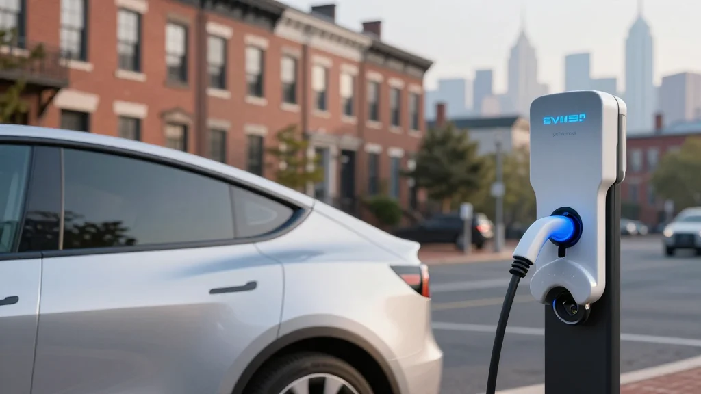 Over 800 New EV Chargers May Be Coming To Philadelphia