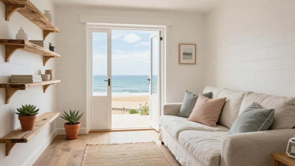 BBC Unveils Season 7 of Interior Design Masters, Spotlight on Dorset Beach Huts