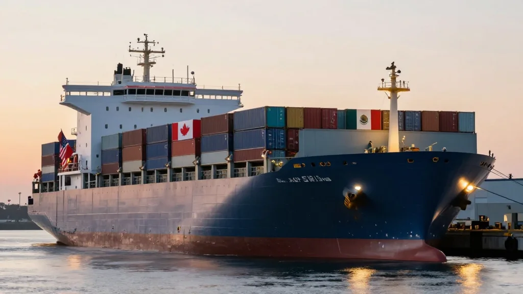 NAM Calls for Making the USMCA Even More Manufacturing Friendly