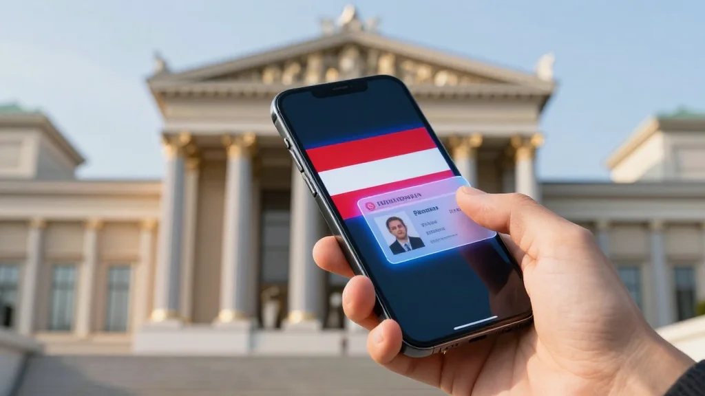Austria Launches Nationwide Digital Student ID Through eAusweise Smartphone App