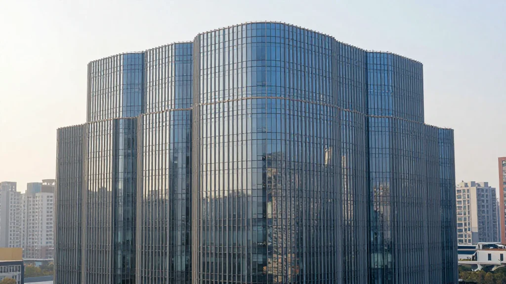 Foster + Partners Unveils Glass‑clad Jia Art Gallery in Shanghai