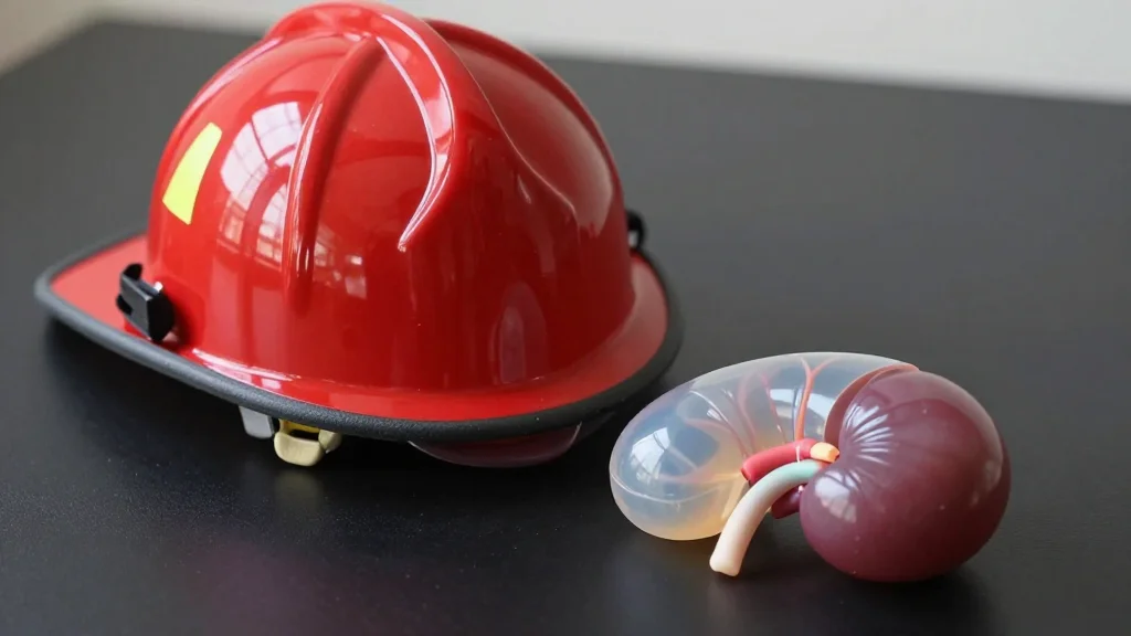 Conn. Firefighter with End-Stage Kidney Failure Finds Donor Match