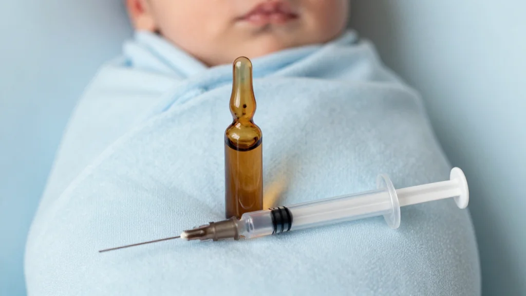 Parents Reject Newborn Vitamin K Shots, Prompting Infant Deaths Across U.S. Hospitals