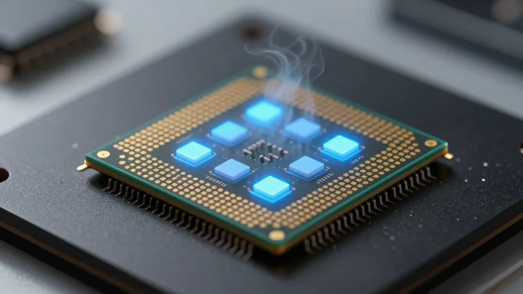 Randomization Can Improve Quantum Computer Performance in Presence of Noise
