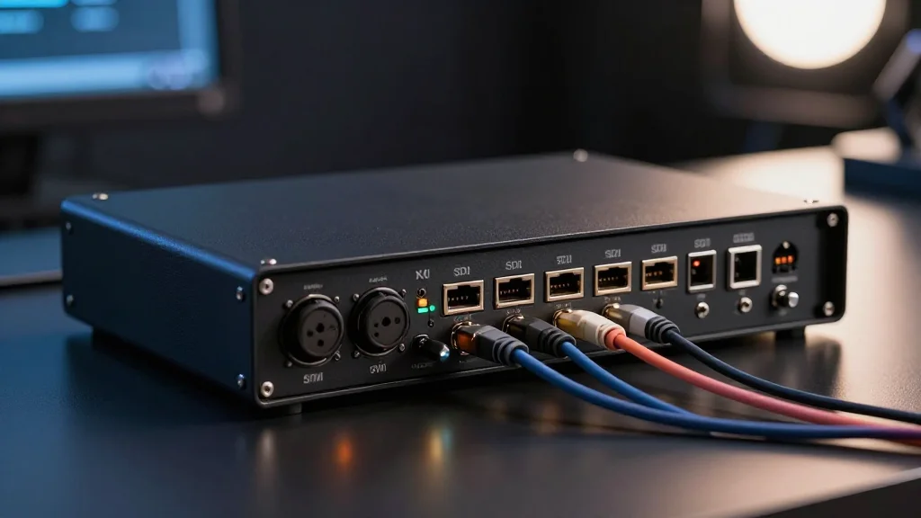 NAB Rewind: Lawo’s Andreas Hilmer on the Power of the Edge One AV Stagebox