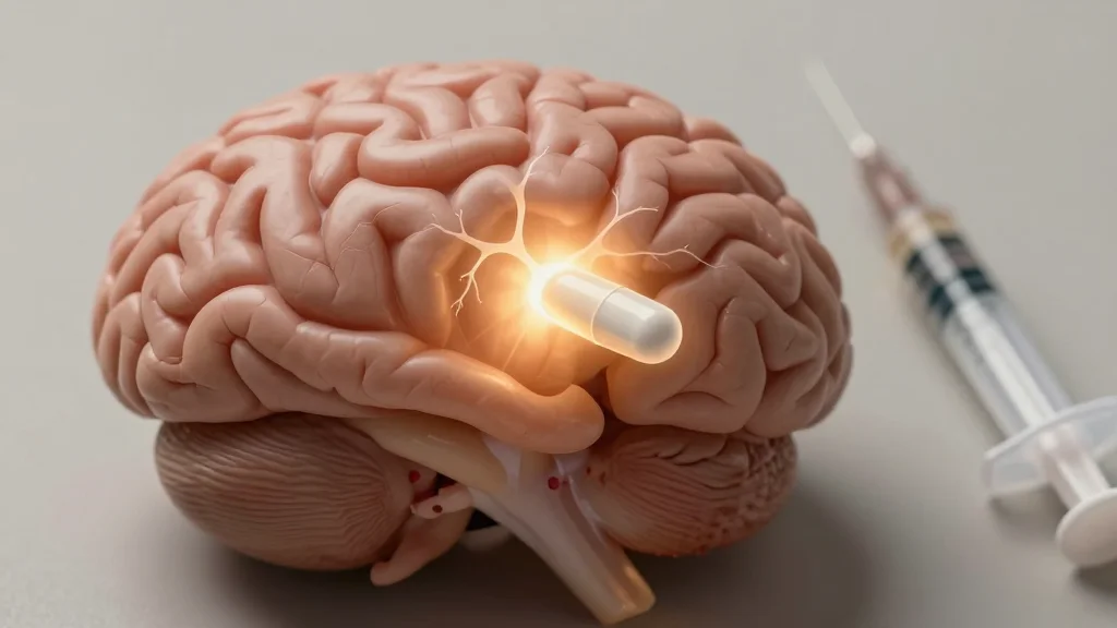 Pill GLP‑1 Drugs Activate Amygdala Reward Circuit, Not Hypothalamus